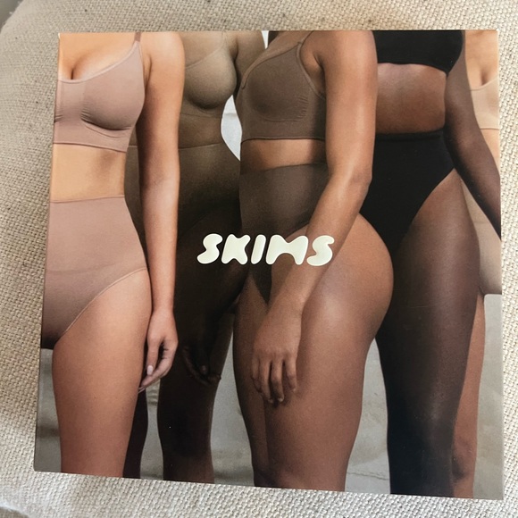 SKIMS Other - 4 Assorted SKIMS $100 (Bralette, Control Briefs, etc)